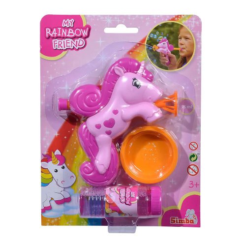 Set pentru baloane de sapun Bubble Fun Unicorn