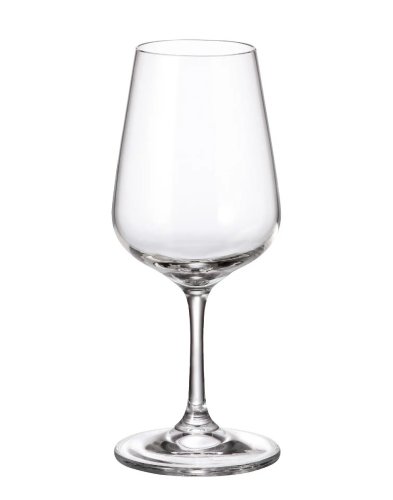 APUS Set 6 pahare sticla cristalina Vin 250 ml