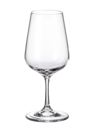 APUS Set 6 pahare sticla cristalina Vin 360 ml