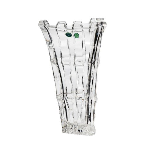 CITADELA Vaza cristal evazata 30.5 cm