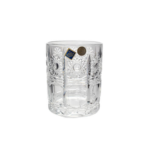 Bohemia Crystal - Comet set 6 pahare cristal whisky 360 ml