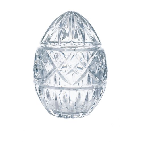 Bohemia Crystal - Figurina cristal ou 14 cm