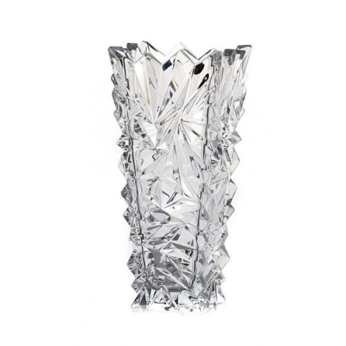 GLACIER Vaza cristal 30.5 cm