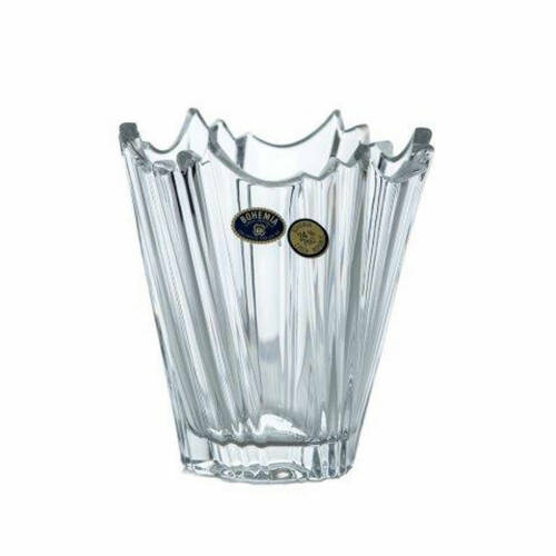 IKAROS Vaza cristal 13 cm 
