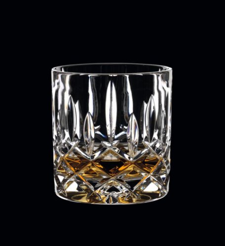 NOBLESSE Set 4 pahare cristalin whisky 245 ml