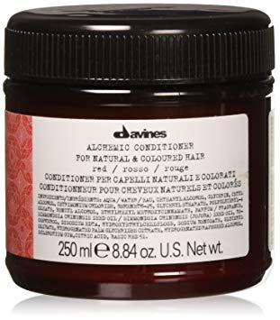 Davines - balsam de ingrijire a culorii, rosu alchemic red 250ml