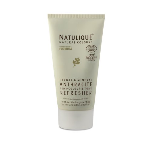 Natulique - Crema nuantatoare semipermanenta Anthracite Refresher 150ml