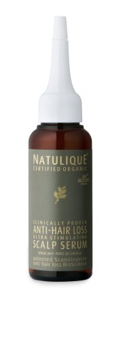 Natulique - Serum anticadere si stimularea cresterii parului Anti-Hair Loss 50ml