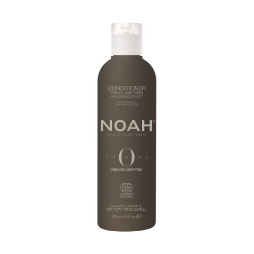 Noah - Balsam BIO hidratant cu ulei de susan toate tipurile de par 250ml