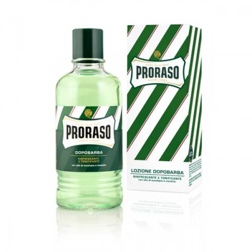 Proraso After shave cu eucalipt si menthol 400 ml