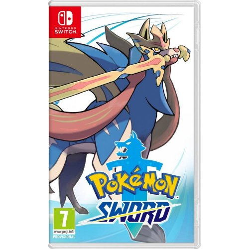 Joc Pokemon Sword pentru Nintendo Switch