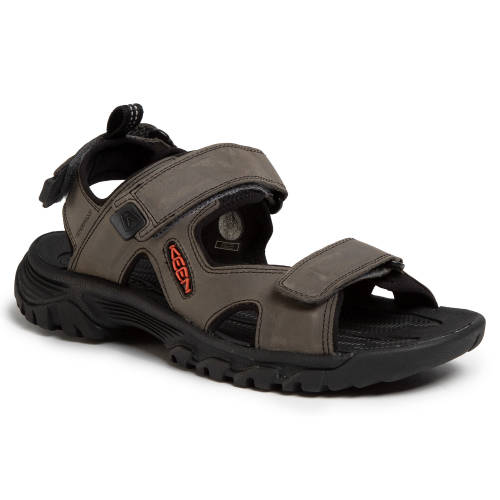 Sandale KEEN - Targhe III Open Toe Sandal 1022424 Grey/Black