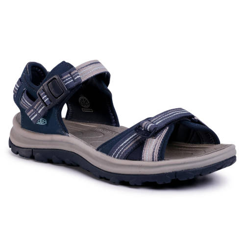 Sandale KEEN - Terradora II Open Toe Sandal 1022449 Navy/Light Blue