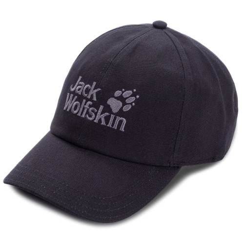 Șapcă JACK WOLFSKIN - Baseball Cap 1900671 Black