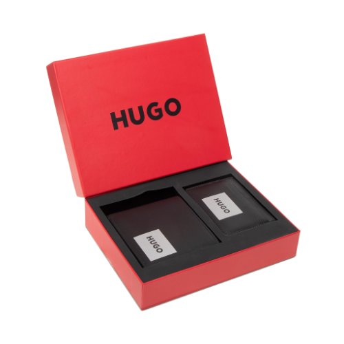 Set cadou HUGO - Gbhm_4 Cc Card Case 50470781 10232946 01 001