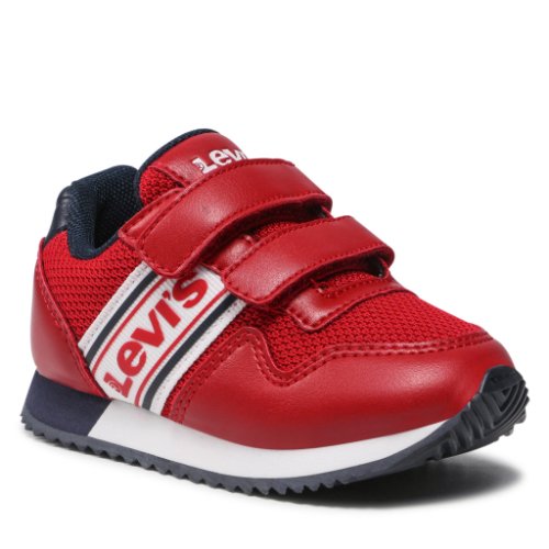 Sneakers LEVI`S® - VSPR0062T Red/Navy 0896
