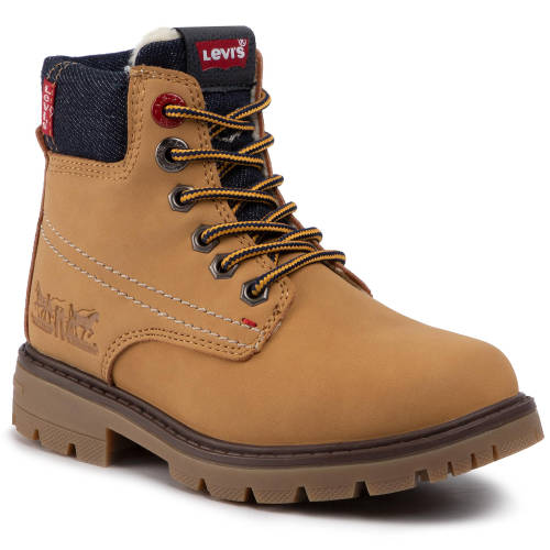 Trappers LEVI'S - VFOR0021S Camel/Navy 1506