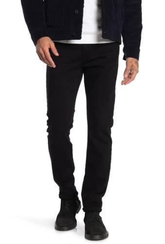 Imbracaminte Barbati 7 For All Mankind Paxtyn Solid Skinny Jeans ANNEX BLACK