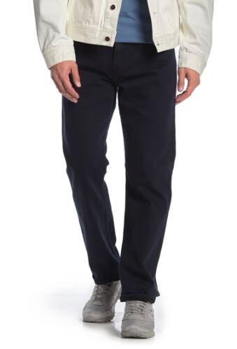 Imbracaminte Barbati 7 For All Mankind Standard Straight Jeans NAVY