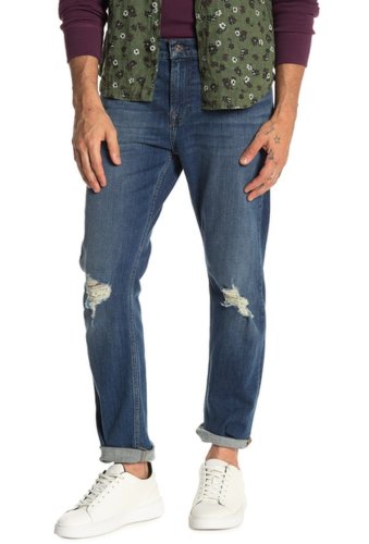Imbracaminte Barbati 7 For All Mankind The Straight Jeans GRIFFIN GR