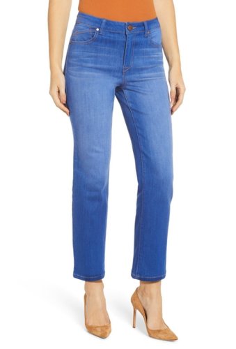 Imbracaminte Femei 1822 Denim High Rise Ankle Crop Straight Jeans Regular Plus Size DOROTHY