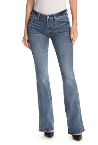 Imbracaminte Femei 7 For All Mankind A Pocket Bootcut Jeans BAIRFORTUN