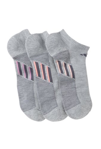 Imbracaminte Femei adidas Climacool Superlite No Show Socks - Pack of 3 LT GREY
