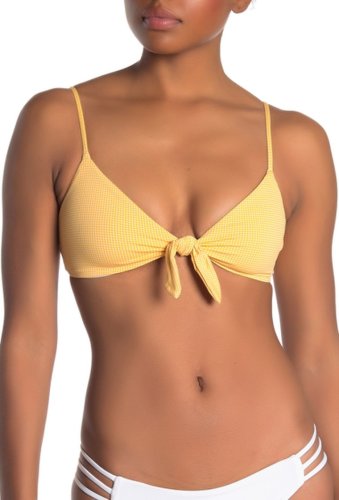 Imbracaminte Femei LSpace Flashback Bikini Top SUNSHINE GOLD