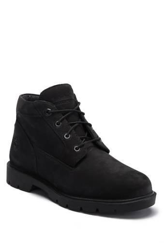 Incaltaminte Barbati Timberland Value Suede Chukka Boot - Wide Width Available BLACK