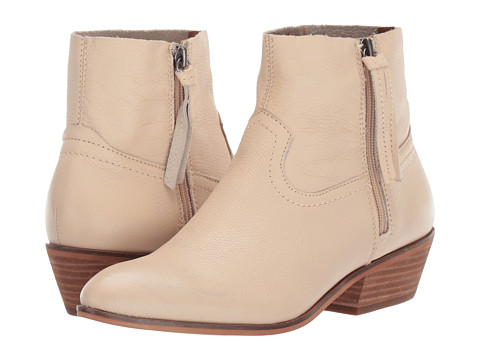 Frye And Co. - Incaltaminte femei frye and co rubie zip white waxy full leather
