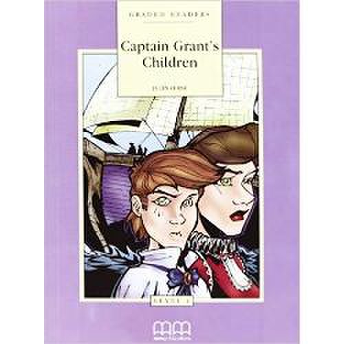 Mm Publications - Captain grant s children pack