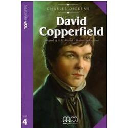 David Copperfield. Pack with CD