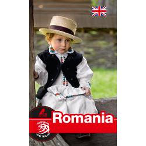 Ghid turistic Romania in limba engleza