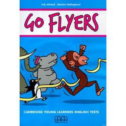 Go Flyers - Student`S Book Revised Exam From 2018