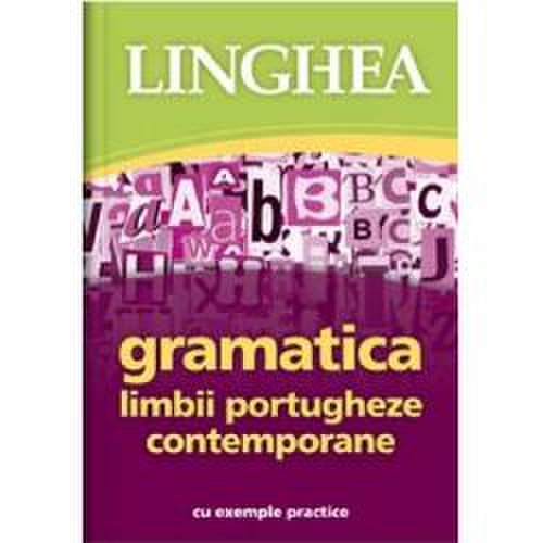 Linghea - Gramatica limbii portugheze.