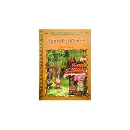 Hansel si Gretel, Editura Stefan