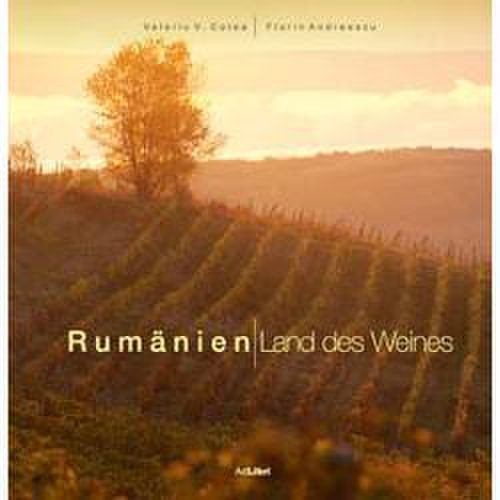 Ad Libri S. R.l. - Romania - tara vinului (lb. germana)