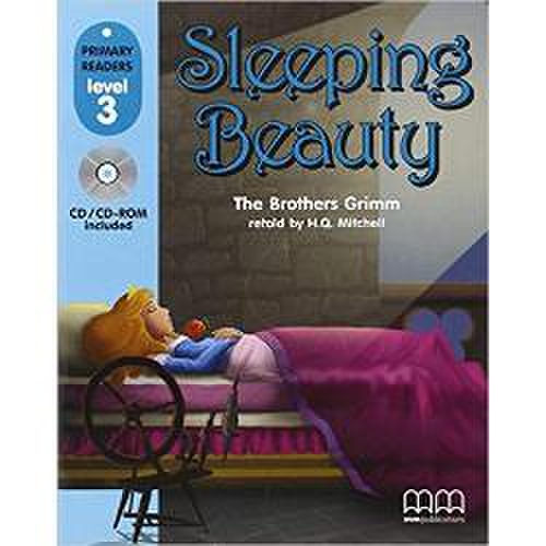 The Sleeping Beauty + CD