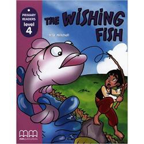 The Wishing Fish + CD