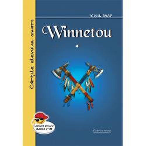 Cartex  2000 - Winnetou (volumele i+ii+iii)