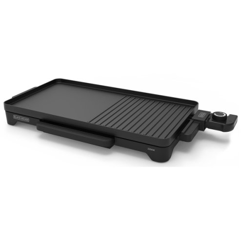 Black + Decker Appliances - Grill electric black+decker 2200 w