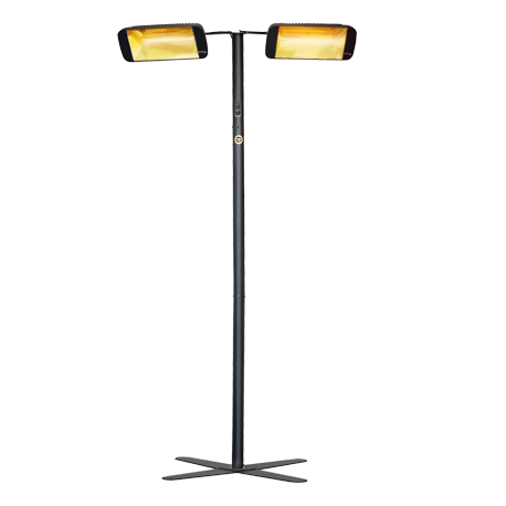 Varma Tec - Incalzitor cu lampa infrarosu varma 3000w ip 20 - vtow30fm