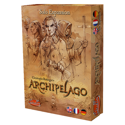 Archipelago: Solo Expansion