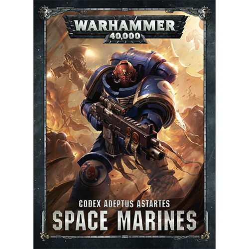 Codex: Space Marines (ediția a 8-a)