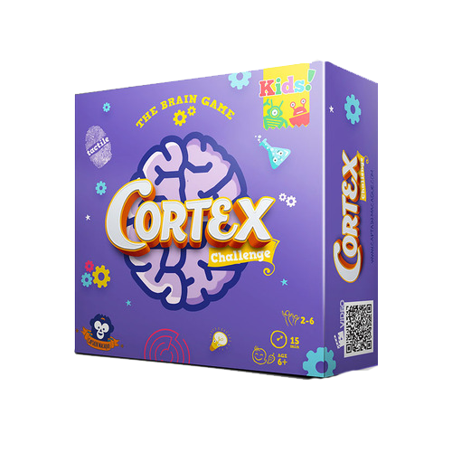 Asmodee - Cortex challenge kids
