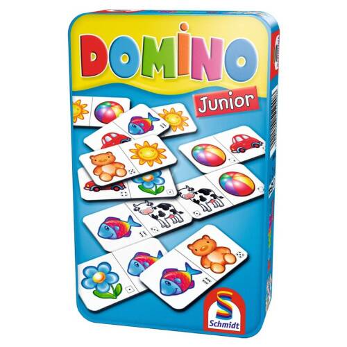 Domino Junior (Metal Box)