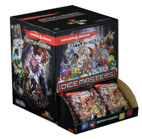 Dungeons & Dragons Dice Masters: Battle for Faerûn - Booster
