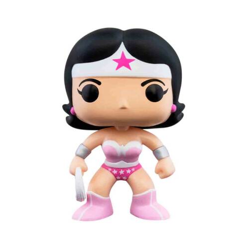 Figurina Funko Pop BC Awareness Wonder Woman