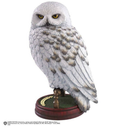 Figurina Harry Potter Magical Creatures Hedwig 24 cm