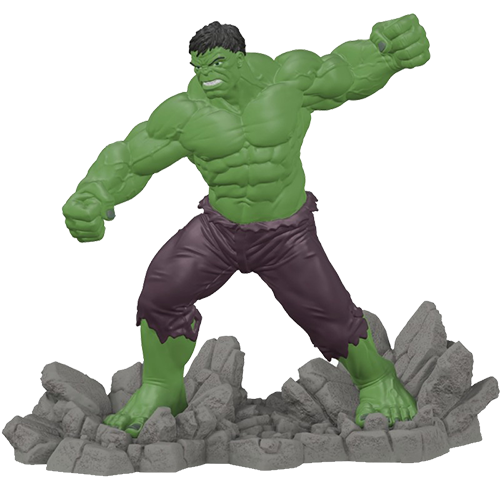 Figurina: Marvel Comics Figure Hulk